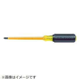 KLEIN TOOLS｜クラインツールズ KLEIN　絶縁プラスドライバー　2X100 6034INS
