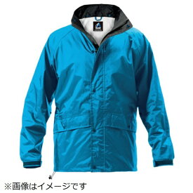 マック｜Makku マック　雨具　フェニックス2　ブルー　4L AS-7400-57