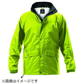 マック｜Makku マック　雨具　フェニックス2　フラッシュグリーン　M AS-7400-14