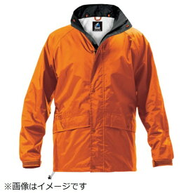 マック｜Makku マック　雨具　フェニックス2　オレンジ　L AS-7400-2E