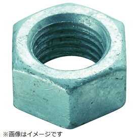 トラスコ中山｜TRUSCO NAKAYAMA TRUSCO　六角ナット　溶融亜鉛メッキ　M27X3．0　2個入 B624-0027