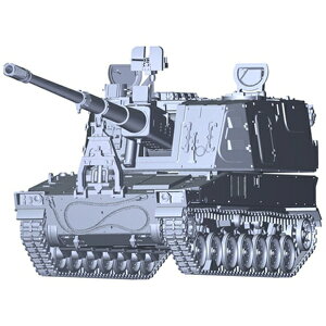 �t�W�~�͌^�bFUJIMI 1/72 �~���^���[ No�D11 ���㎩�q�� 99������155mm�֒e�C