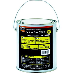 �g���X�R���R�bTRUSCO NAKAYAMA TRUSCO�@�V���[�V�[�O���X�@��2�@2�D5Kg CGS-25-2
