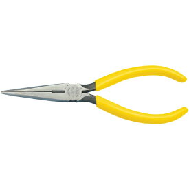 KLEIN TOOLS｜クラインツールズ KLEIN　ロングノーズプライヤー　サイドカット　180mm D203-7