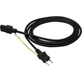 E-FORCE｜イーフォース E‐FORCE　電源コード（100V用） DAC10【処分品の為、外装不良による返品・交換不可】