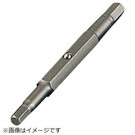 KTC KTC　ラチェットドライバ　ビット（六角4mmX六角5mm） DBR14-06