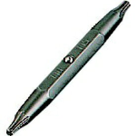 京都機械工具｜KYOTO TOOL KTC　ラチェットドライバ　ビット（トルクスT15XトルクスT20） DBR14-07