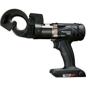 Panasonic�b�p�i�\�j�b�N Panasonic�@�f���A���@�[�d�P�[�u���J�b�^�[ EZ45A7X-B