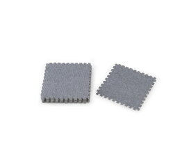 IRIS OHYAMA｜アイリスオーヤマ アイリスオーヤマ ジョイントマット JTM-32(CPT)(32×32×0.6cm×9枚/グレー)