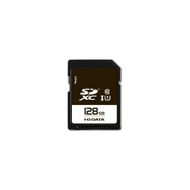 I-O　DATA　アイ・オー・データ SDXCカード SDU1-128GR [Class10 /128GB][SDU1128GR]