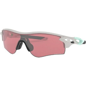 【エントリーで最大全額ポイント還元｜7/18迄】 OAKLEY｜オークリー RadarLock Path【アジアフィット】OO9206-4838［サングラス］ クールグレー/プリズムダークゴールド