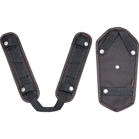 TJMデザイン｜TJMDESIGN タジマ　安全帯肩パットUS　背中パット付　フリーサイズ KPUS-BF