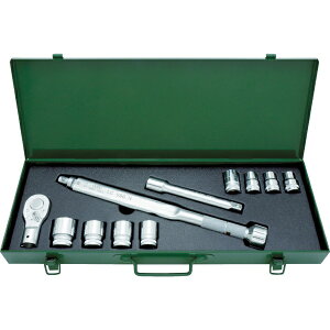 �������H�ƁbASAHI TOOLS ASH�@�g���N�����`�\�P�b�g�Z�b�gLC090N�{12�|27mm LCV3000