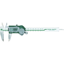 新潟精機｜NiigataSeiki デジタルノギス　測定範囲mm150　最小表示0．01mm GDCS-150W