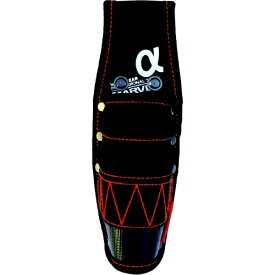 マーベル｜MARVEL マーベル　WAIST　GEAR（ペンチ差し）レッド MDP-86AR