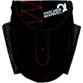 マーベル｜MARVEL マーベル　WAIST　GEAR（小物入れ　丸底タイプ）レッド MDP-73AR