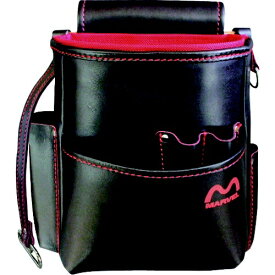 マーベル｜MARVEL マーベル　WAIST　GEAR（腰袋ハイクオリティ）レッド MDP-210HR