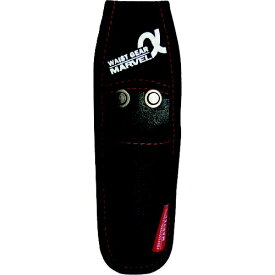 マーベル｜MARVEL マーベル　WAIST　GEAR（カッターナイフ差し）レッド MDP-89AR