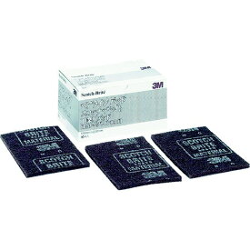 3Mジャパン｜スリーエムジャパン 3M　スコッチ・ブライト　工業用パッド　ヘアラインパッド　＃60相当　栗色　BOX（10枚入） H/L/PAD BOX[スコッチブライト Scotch Brite]
