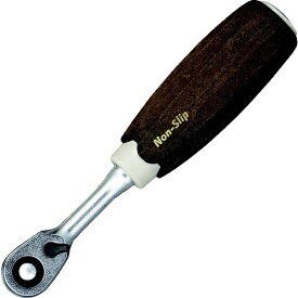ベッセル｜VESSEL ベッセル　ウッディーラチェットハンドル　HRH2−W　差込角1／4” HRH2-W