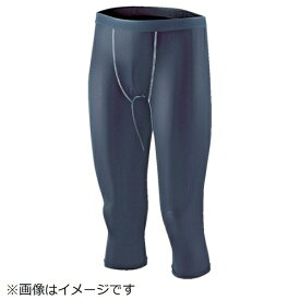おたふく手袋｜OTAFUKU GLOVE おたふく　BT冷感　パワテコ　7分丈パンツ　ブラック　M JW-631-BK-M