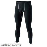 おたふく手袋｜OTAFUKU GLOVE おたふく　BTパワーストレッチ　前開きロングタイツ　ブラック　L JW-165-B…