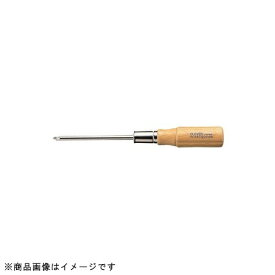 兼古製作所 No850 貫通プラスドライバー (+)3×150
