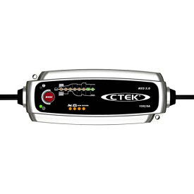 CTEK｜シーテック WCMXS5.0JP バッテリーチャージャー＆メンテナー　バイク・自動車用