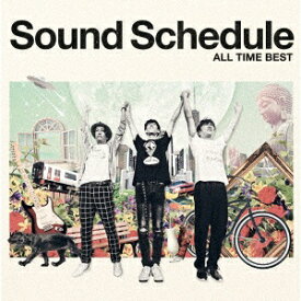 エイベックス・エンタテインメント｜Avex Entertainment Sound Schedule/ Sound Schedule ALL TIME BEST【CD】 【代金引換配送不可】