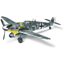 タミヤ｜TAMIYA 1/72 ウォーバードコレクション No．90 メッサーシュミット Bf109 G-6