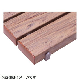テラモト｜TERAMOTO 抗菌安全スノコ（完成品）400×900mm MR0933119 木調