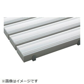 テラモト｜TERAMOTO 抗菌安全スノコ（完成品）400×900mm MR0933116 灰