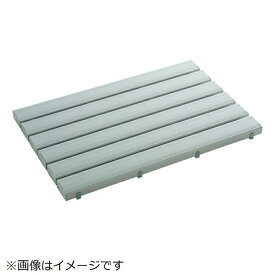 テラモト｜TERAMOTO 抗菌安全スノコ（完成品）600×900mm MR0933416 灰