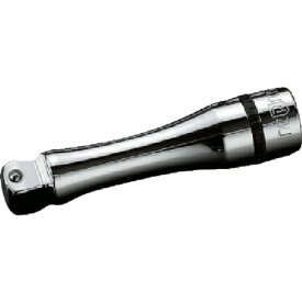 KTC ネプロス　9．5sq．ウォブルエクステンションバー75mm NBE3-075JW