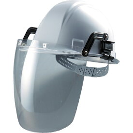 トーヨーセーフテイー｜TOYO SAFETY 防災面　セフティーIR（ヘルメット取付型） NO.1175-C