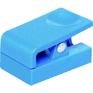 ミツヤ|mitsuya ミツヤ バラ プラマグネットクリップ小 青 M50601 PMCS-BA-BU