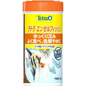 スペクトラムブランズジャパン｜Spectrum Brands Japan テトラ エンゼルフィッシュ (100g) [金魚・熱帯魚用フード]