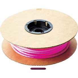 パンドウイット｜PANDUIT パンドウイット　スパイラルラッピング　ポリエチレン　ピンク T50F-C16