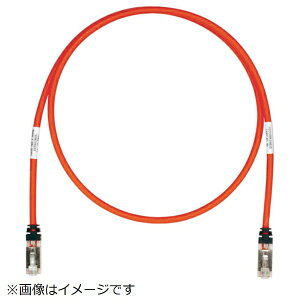 �p���h�E�C�b�g�bPANDUIT �p���h�E�C�b�g�@CAT6A�^CAT6�@�V�[���h�p�b�`�R�[�h�@40m�@�� STP6X40MRD