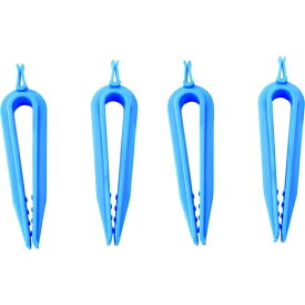 トラスコ中山｜TRUSCO NAKAYAMA TRUSCO　段ボールクリップ　4個入 TDBC-4