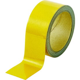 トラスコ中山｜TRUSCO NAKAYAMA TRUSCO　再帰反射テープ　45MMX10M　黄 TRFT45-Y