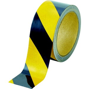 �g���X�R���R�bTRUSCO NAKAYAMA TRUSCO�@�ċA���˃e�[�v�@45MMX10M�@���^�� TRFT45-YB