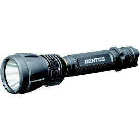 ジェントス｜GENTOS GENTOS　充電池・乾電池兼用高出力LEDライト　“UT−3200H” UT-3200H [防水対応]