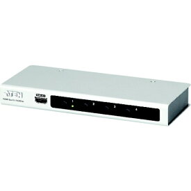 ATEN｜エーテン ATEN　ビデオ切替器　HDMI　／　4入力　／　1出力 VS481B