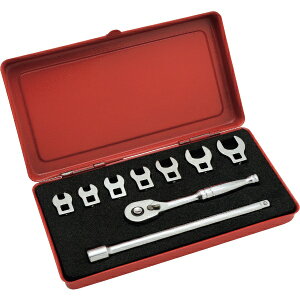 �������H�ƁbASAHI TOOLS ASH�@�N���[�t�[�g�����`�Z�b�g6�D3�i9pcs�j VCS2090