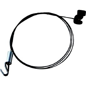 ニッサチェイン｜NISSA CHAIN ニッサチェイン　壁面用　ワイヤーセット　1．5M　フックタイプ Y-412