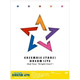 フロンティアワークス｜Frontier Works あんさんぶるスターズ！DREAM LIVE - 2nd Tour “Bright Star！” -【DVD】 【代金引換配送不可】