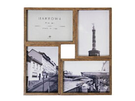 【エントリーで最大全額ポイント還元｜7/18迄】 MAGNET｜マグネット PHOTO FRAME 1097 TEAK