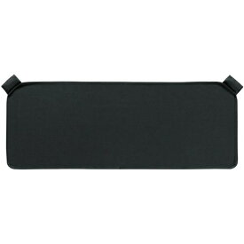 BONFORM｜ボンフォーム 6667-02BK　車用カーテン　軽トラックカーテン　サイズ：100×38cm　カラー：ブラック