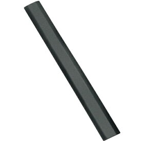 BONFORM｜ボンフォーム 6190-02BK カーマットパーツ シートレールカバー 75x9cm 2本入り ブラック 軽・普通車用
